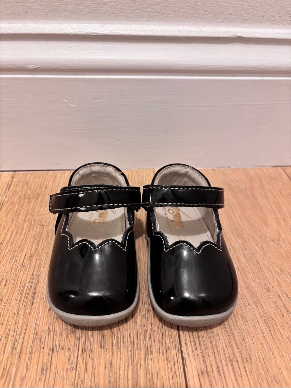 Baby Mary Jane Shoes